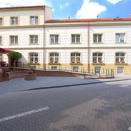 Hotel Ostruvek Prag Eksteriør billede