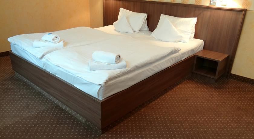 Hotel Ostruvek Prag Eksteriør billede
